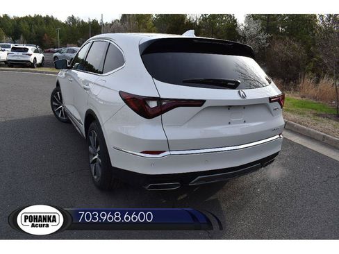 New 2026 Acura MDX SH-AWD w/ Technology Package image 4