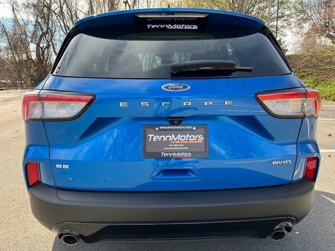 Used 2021 Ford Escape SE w/ SE Sport Appearance Package image 45