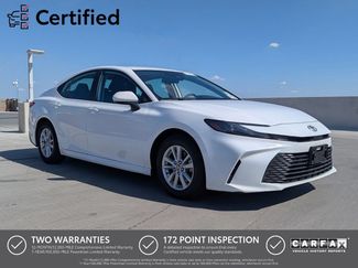 Used 2025 Toyota Camry LE FWD video 1