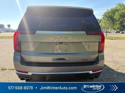 Certified 2025 GMC Yukon XL Denali AWD/4WD image 9