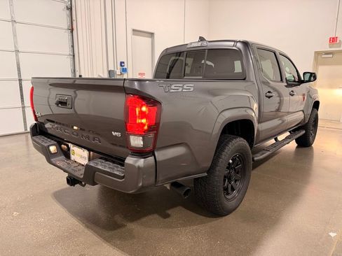 Used 2023 Toyota Tacoma SR AWD/4WD image 5