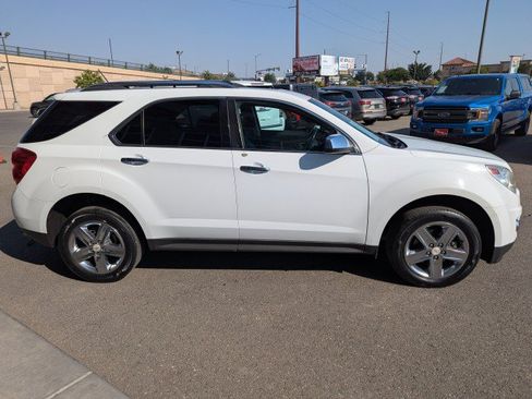 Used 2015 Chevrolet Equinox LTZ AWD/4WD image 6