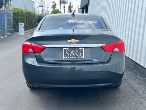 Used 2018 Chevrolet Impala LS image 5