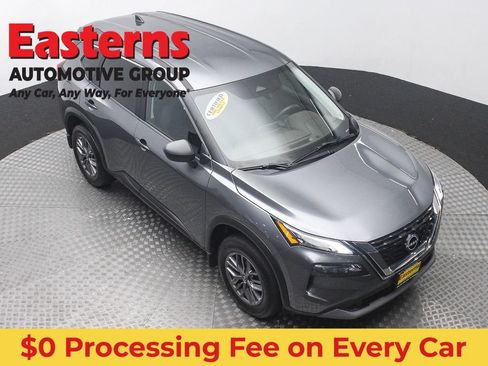 Used 2023 Nissan Rogue S AWD/4WD image 3