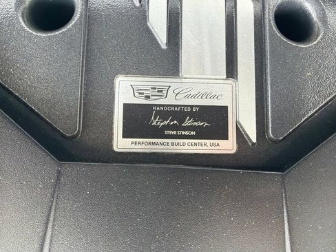 Used 2024 Cadillac CT5 V Blackwing w/ Driver Assist Package RWD image 4