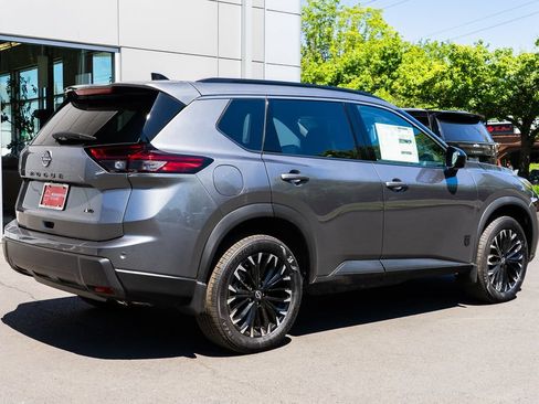 New 2026 Nissan Rogue Dark Armor AWD/4WD image 6