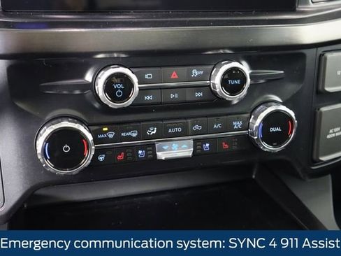 New 2026 Ford F350 Lariat w/ Black Appearance Package image 49