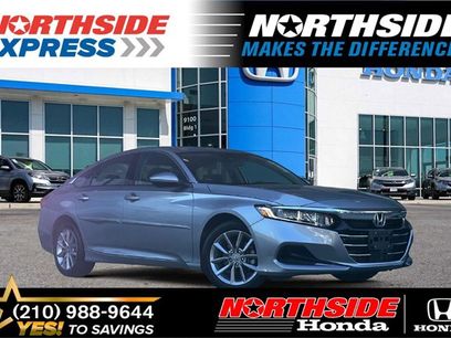 Used 2021 Honda Accord LX