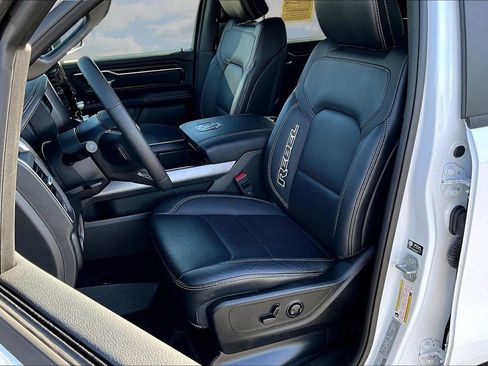 Used 2025 RAM 1500 Rebel w/ Rebel Level 2 Equipment Group image 24