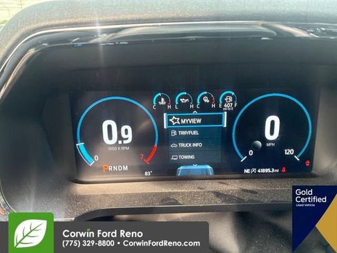 Used 2021 Ford F150 Lariat w/ Max Trailer Tow Package AWD/4WD image 16