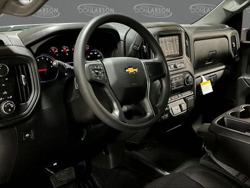 New 2026 Chevrolet Silverado 3500 W/T image 7