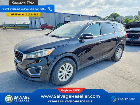Used 2016 Kia Sorento LX FWD image 1