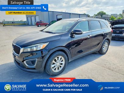 Used 2016 Kia Sorento LX