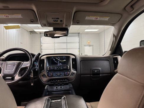 Used 2017 GMC Sierra 3500 Denali w/ Duramax Plus Package image 23