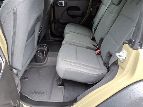 New 2025 Jeep Wrangler Sport S image 12