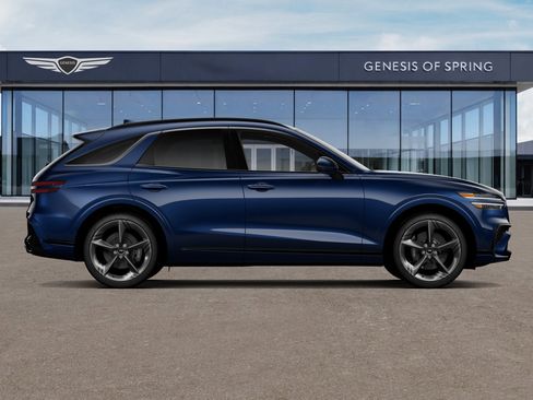 New 2026 Genesis GV70 3.5T Sport Prestige AWD/4WD image 4