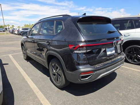 New 2026 Volkswagen Taos S FWD image 3