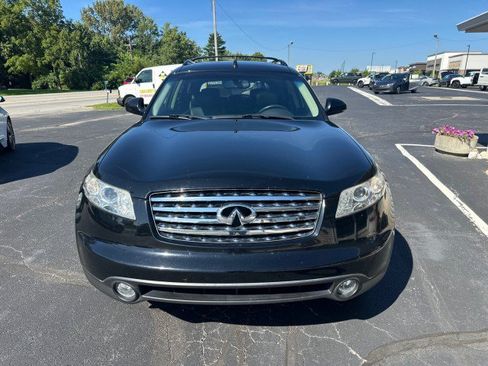 Used 2005 INFINITI FX35 AWD w/ (P01) Touring Pkg image 2