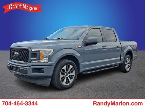 Used 2019 Ford F150 XL w/ Equipment Group 101A Mid image 1