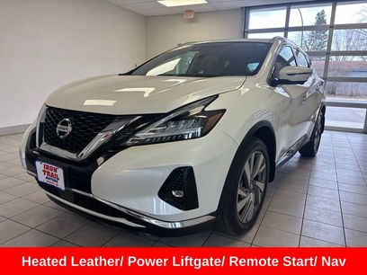 Used 2021 Nissan Murano SL