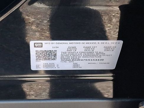 Used 2025 Chevrolet Blazer LT AWD/4WD image 27