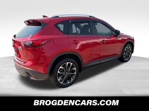 Used 2016 MAZDA CX-5 Grand Touring AWD/4WD image 3