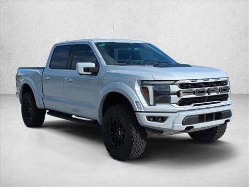 Certified 2025 Ford F150 Raptor image 3