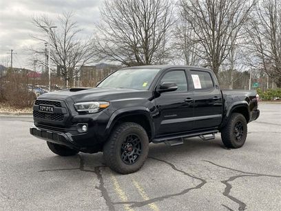 Used 2022 Toyota Tacoma TRD Sport