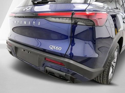 Used 2023 INFINITI QX60 Luxe image 9