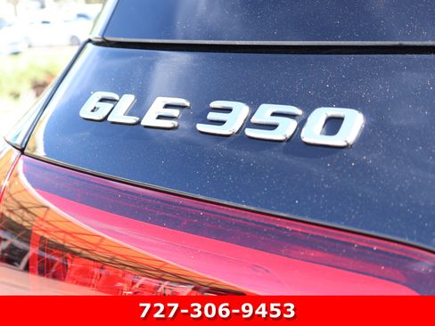 Certified 2023 Mercedes-Benz GLE 350 image 9