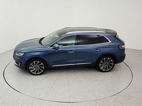 Used 2019 Lincoln Nautilus Reserve w/ Cargo Utility Package AWD/4WD image 61