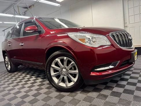 Used 2015 Buick Enclave Premium w/ Experience Buick Package AWD/4WD image 1