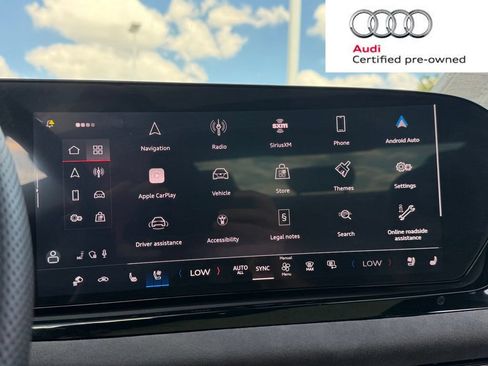 Certified 2026 Audi A6 Prestige w/ Prestige Package AWD/4WD image 31