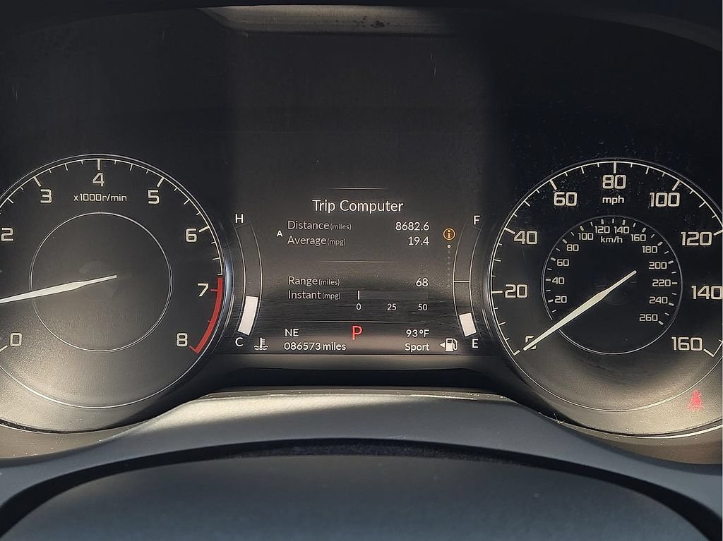 Used 2021 Acura RDX w/ Advance Package AWD/4WD image 18