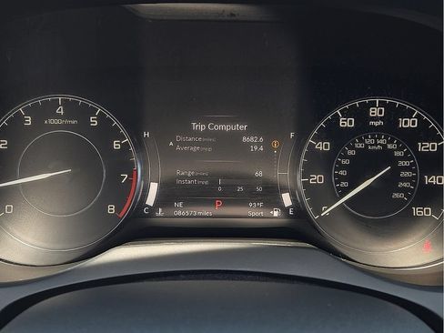 Used 2021 Acura RDX AWD w/ Advance Package image 18
