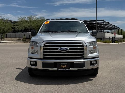 Used 2015 Ford F150 XLT w/ Equipment Group 302A Luxury RWD image 7