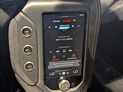 Used 2025 McLaren 750S image 13