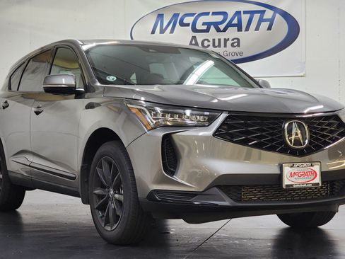 Used 2025 Acura RDX SH-AWD image 2