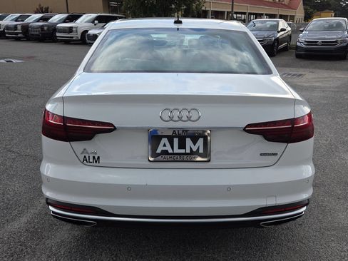 Used 2024 Audi A4 2.0T Premium Plus AWD/4WD image 10