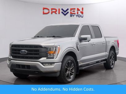 Used 2022 Ford F150 Lariat