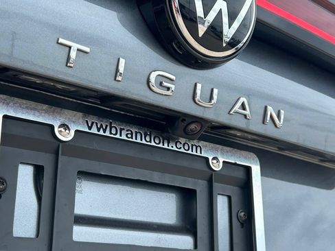 Certified 2026 Volkswagen Tiguan S w/ 18" Wheel Package FWD image 42