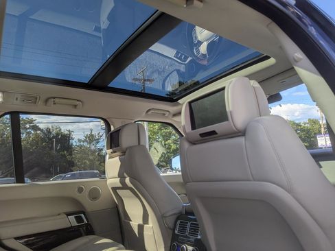 Used 2016 Land Rover Range Rover Supercharged image 52