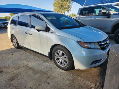 Used 2014 Honda Odyssey EX-L