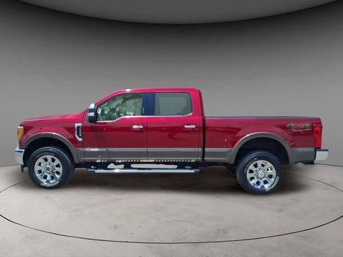 Used 2017 Ford F250 King Ranch w/ Chrome Package AWD/4WD image 2