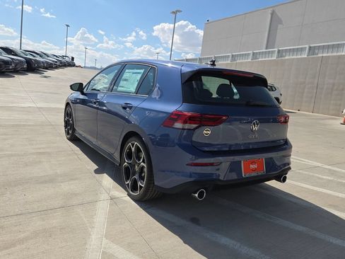 New 2026 Volkswagen GTI Autobahn FWD image 4