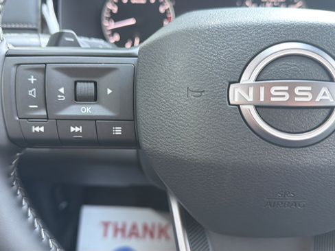 New 2026 Nissan Pathfinder SV AWD/4WD image 25