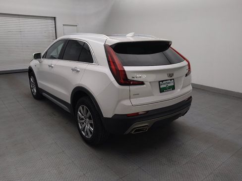 Used 2021 Cadillac XT4 Premium Luxury AWD/4WD image 5