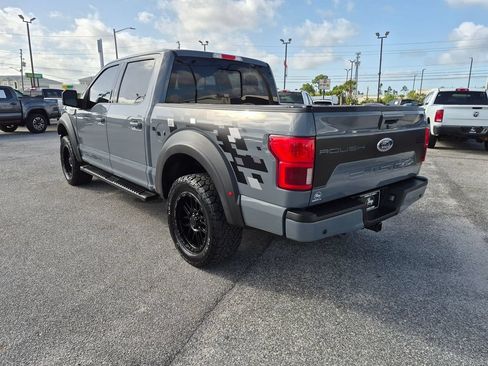Used 2020 Ford F150 Lariat w/ Equipment Group 502A Luxury AWD/4WD image 7