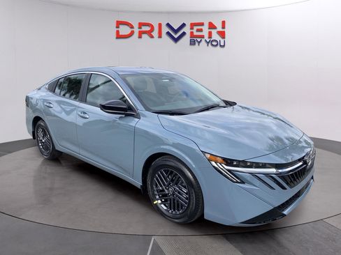 New 2026 Nissan Sentra SV w/ SV Convenience Package FWD image 8