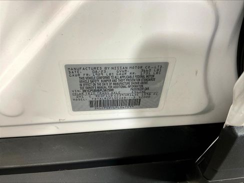 Used 2023 Nissan Kicks S FWD image 19